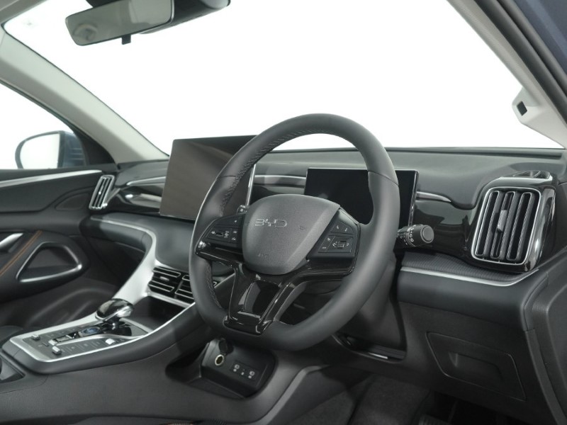  BYD SEALION 5 1.5 DM-i Comfort 5dr Auto 5800008