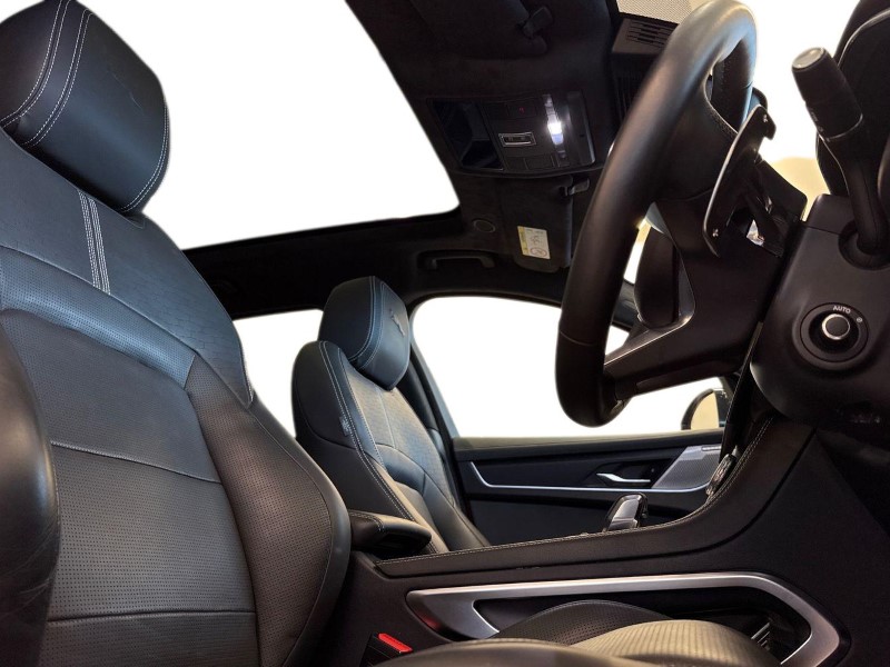 2024 (74) JAGUAR F-PACE 3.0 D300 R-Dynamic HSE Black 90th Anniv 5dr Auto 5009705