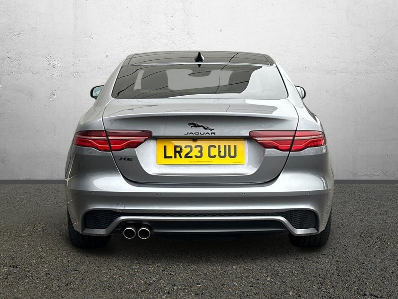 2023 (23) JAGUAR XE 2.0 D200 R-Dynamic Black 4dr Auto 5000401