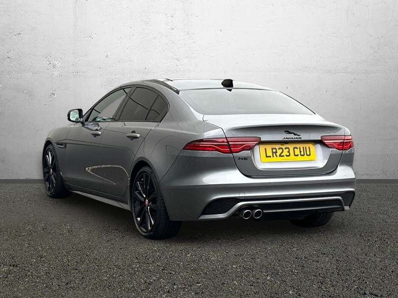 2023 (23) JAGUAR XE 2.0 D200 R-Dynamic Black 4dr Auto