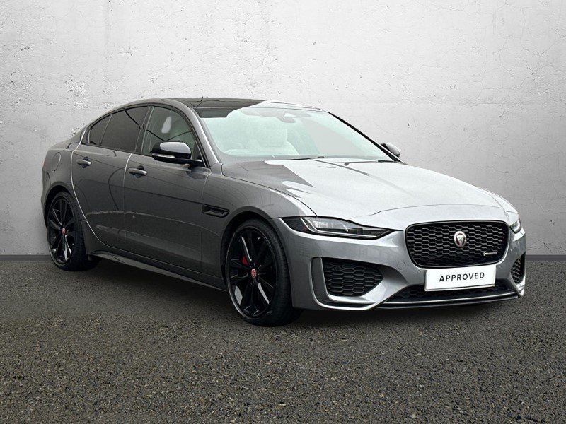2023 (23) JAGUAR XE 2.0 D200 R-Dynamic Black 4dr Auto