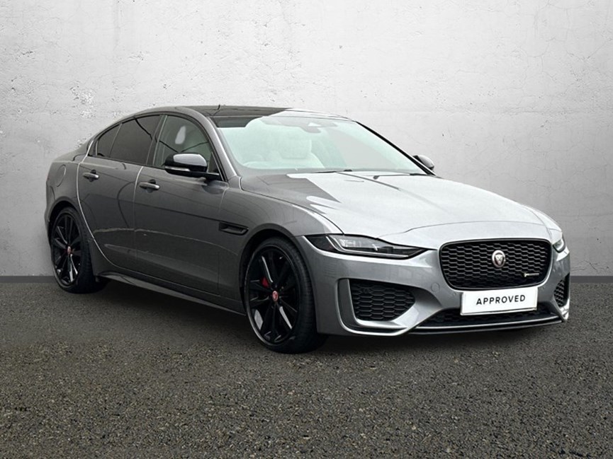 2023 (23) JAGUAR XE 2.0 D200 R-Dynamic Black 4dr Auto