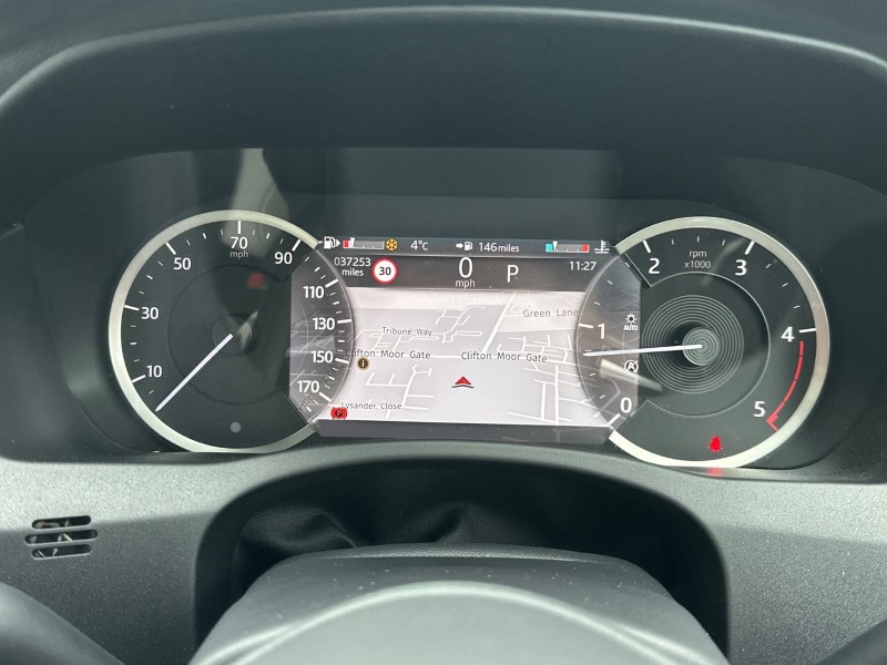 2023 (23) JAGUAR XE 2.0 D200 R-Dynamic Black 4dr Auto 5000411