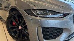 2023 (23) JAGUAR XE 2.0 D200 R-Dynamic Black 4dr Auto 5000436