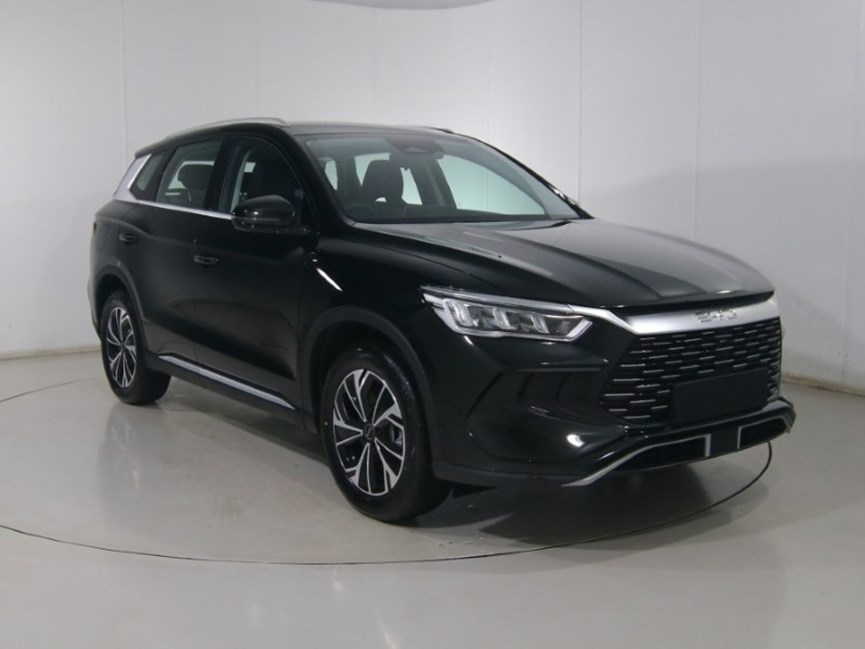 BYD SEALION 5