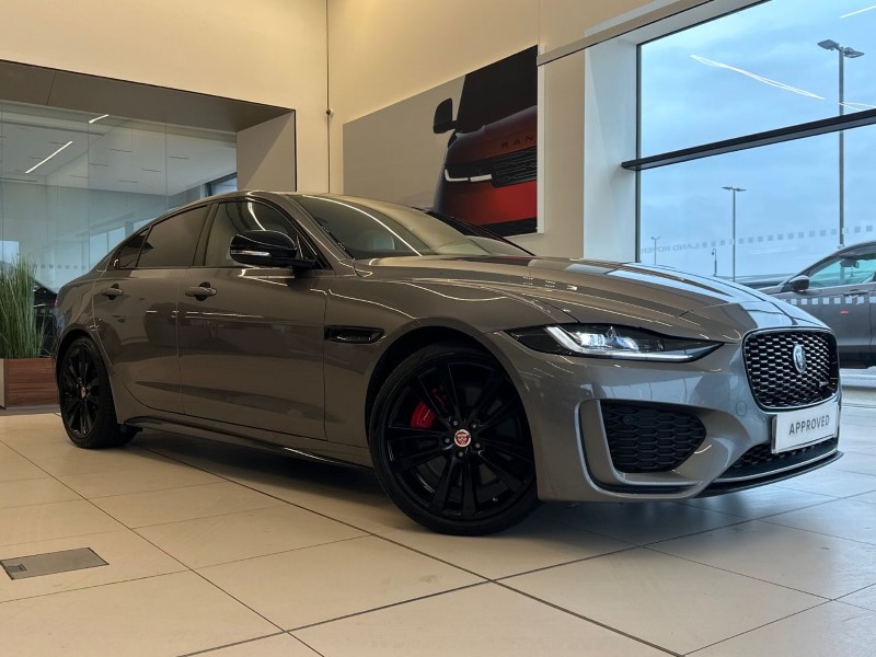 2023 (23) JAGUAR XE 2.0 D200 R-Dynamic Black 4dr Auto 5000446