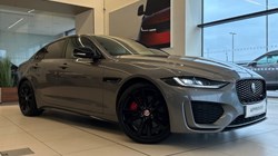 2023 (23) JAGUAR XE 2.0 D200 R-Dynamic Black 4dr Auto 5000446