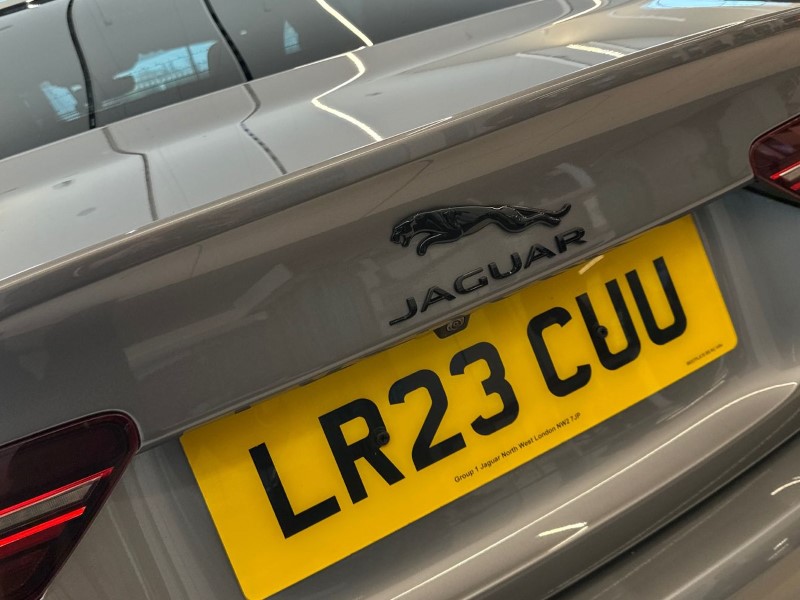 2023 (23) JAGUAR XE 2.0 D200 R-Dynamic Black 4dr Auto 5000439