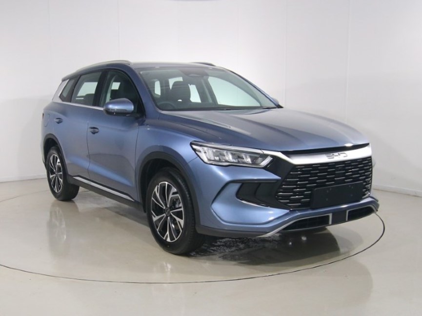 BYD SEALION 5