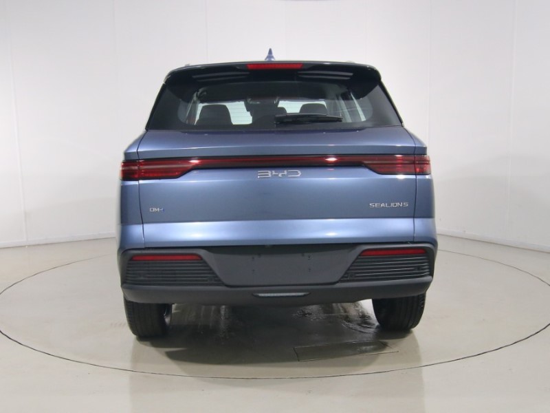  BYD SEALION 5 1.5 DM-i Comfort 5dr Auto 5799843
