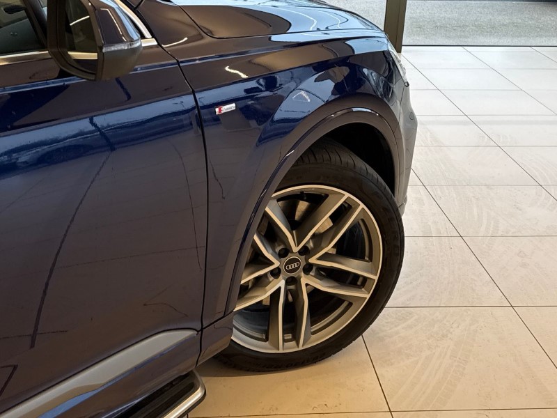 2021 (21) AUDI Q7 50 TDI Quattro S Line 5dr Tiptronic 5010774