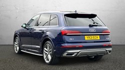 2021 (21) AUDI Q7 50 TDI Quattro S Line 5dr Tiptronic 5010729