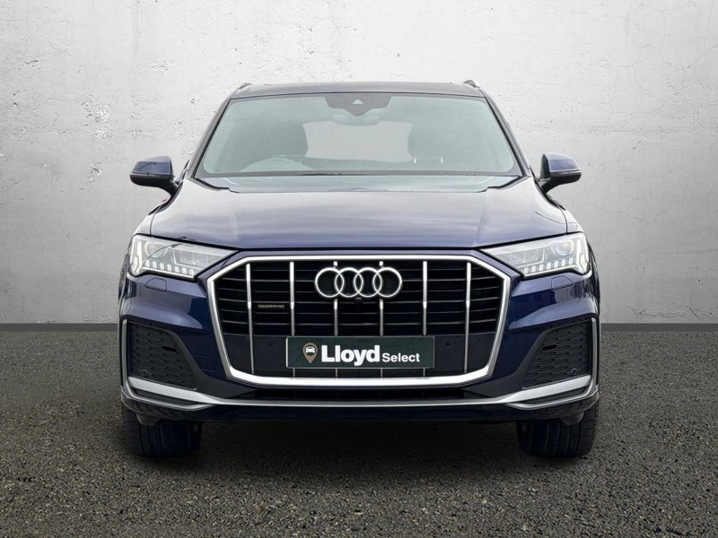 2021 (21) AUDI Q7 50 TDI Quattro S Line 5dr Tiptronic 5010734