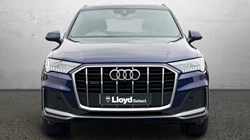 2021 (21) AUDI Q7 50 TDI Quattro S Line 5dr Tiptronic 5010734