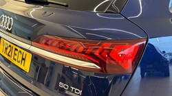 2021 (21) AUDI Q7 50 TDI Quattro S Line 5dr Tiptronic 5010772