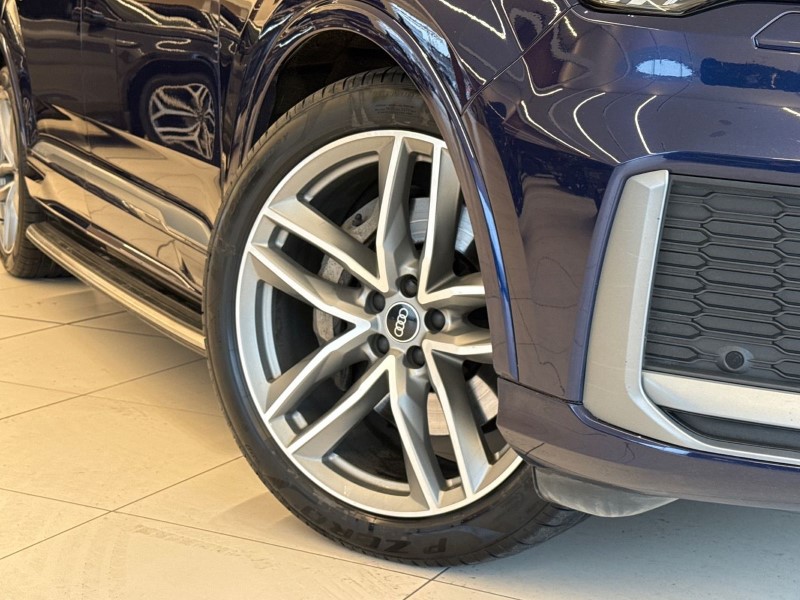 2021 (21) AUDI Q7 50 TDI Quattro S Line 5dr Tiptronic 5010769