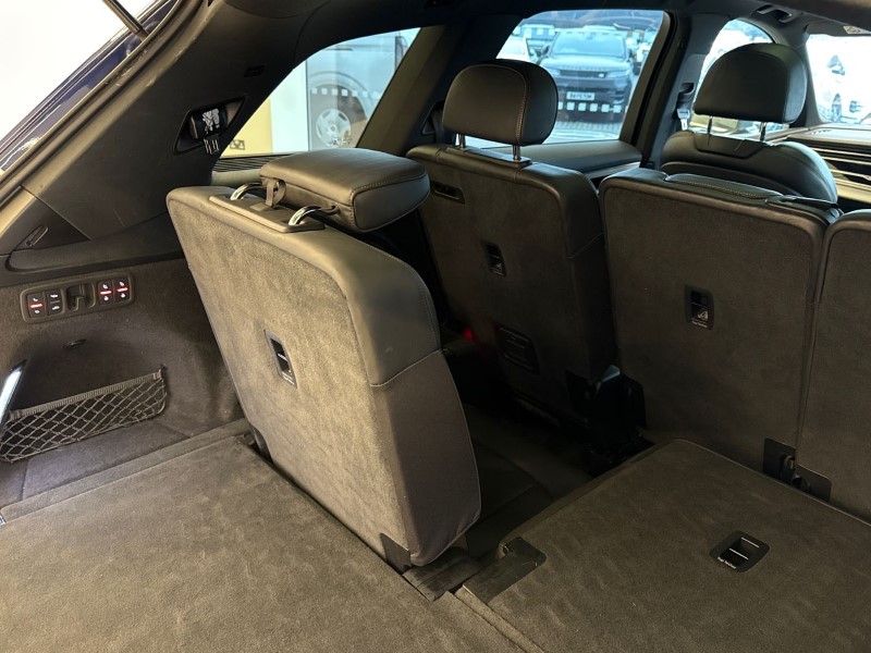 2021 (21) AUDI Q7 50 TDI Quattro S Line 5dr Tiptronic 5010777