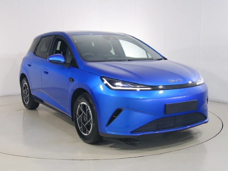 BYD DOLPHIN G