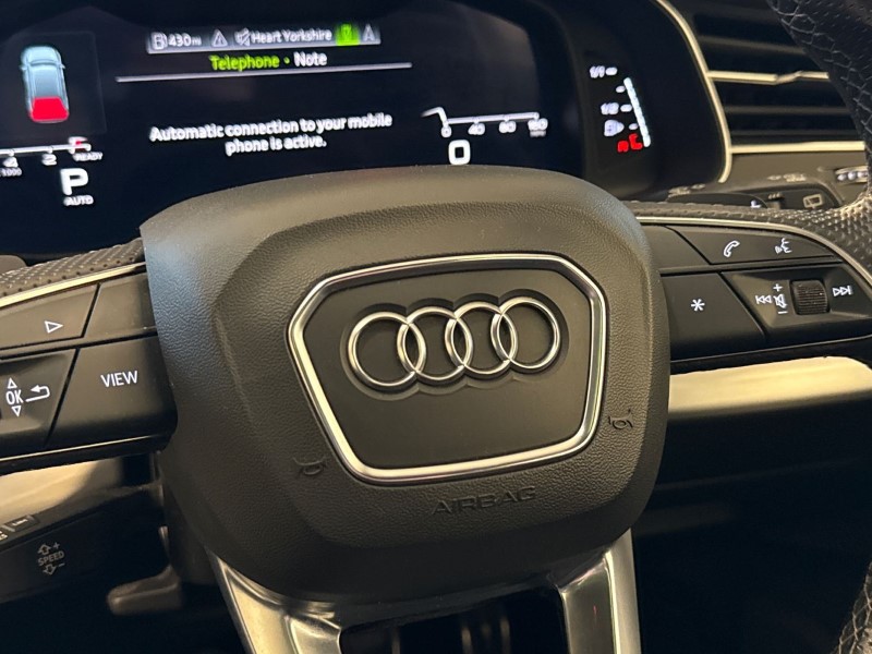 2021 (21) AUDI Q7 50 TDI Quattro S Line 5dr Tiptronic 5010754