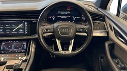 2021 (21) AUDI Q7 50 TDI Quattro S Line 5dr Tiptronic 5010742