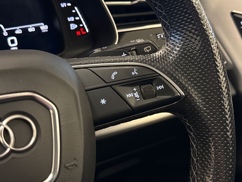 2021 (21) AUDI Q7 50 TDI Quattro S Line 5dr Tiptronic 5010756