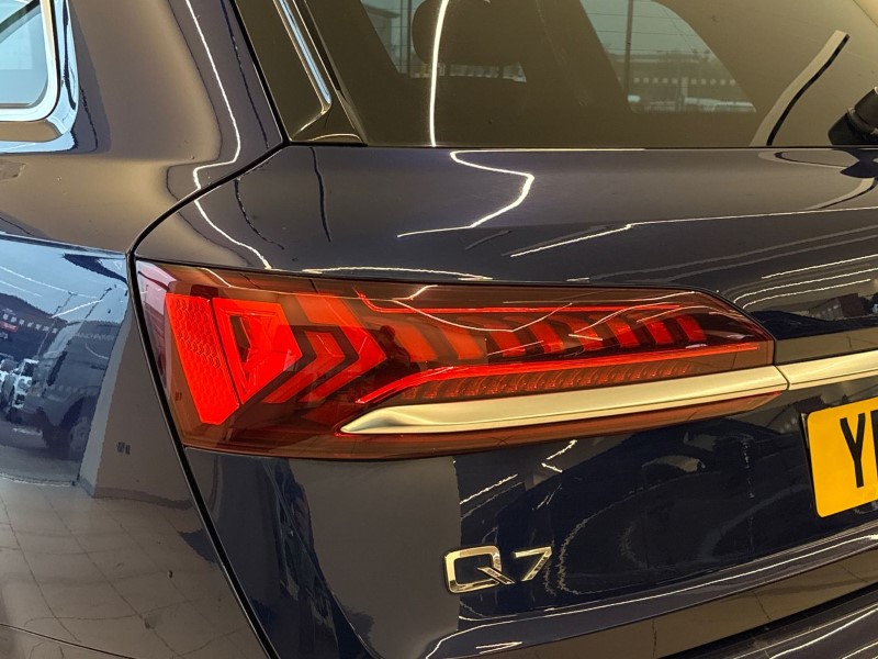 2021 (21) AUDI Q7 50 TDI Quattro S Line 5dr Tiptronic 5010746