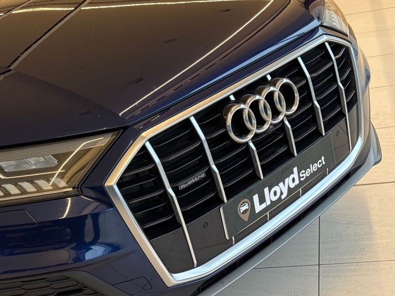 2021 (21) AUDI Q7 50 TDI Quattro S Line 5dr Tiptronic 5010768