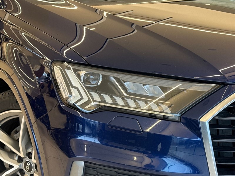 2021 (21) AUDI Q7 50 TDI Quattro S Line 5dr Tiptronic 5010744