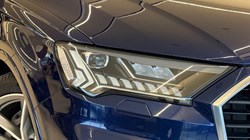 2021 (21) AUDI Q7 50 TDI Quattro S Line 5dr Tiptronic 5010744