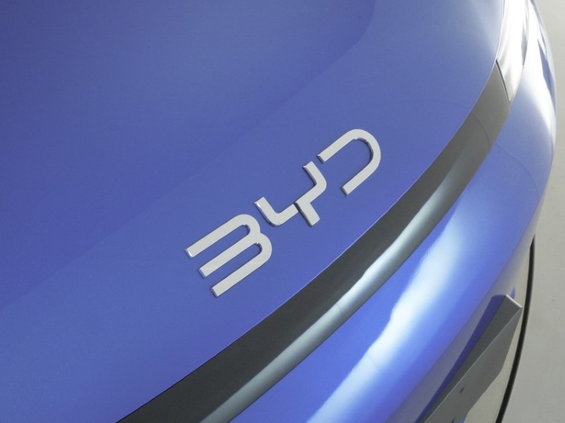  BYD DOLPHIN G 1.5 DM-i 212 Boost 5dr Auto 5794584