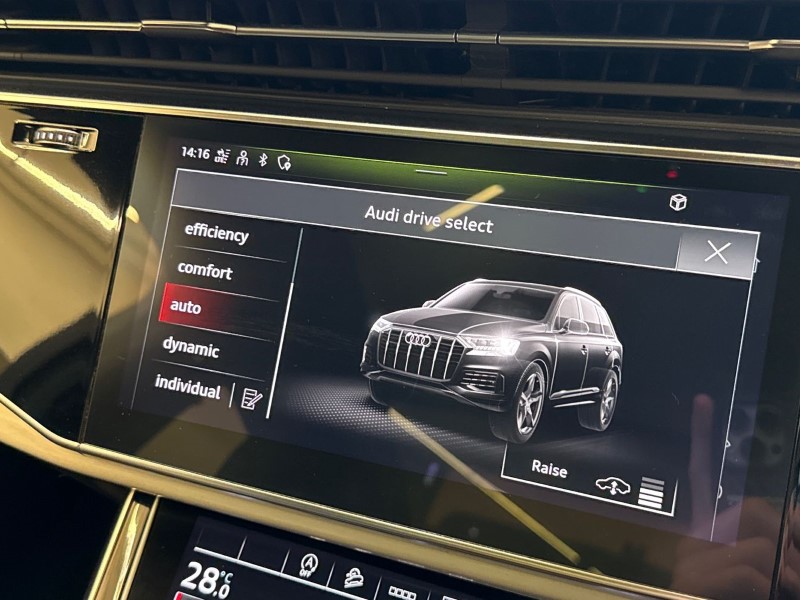 2021 (21) AUDI Q7 50 TDI Quattro S Line 5dr Tiptronic 5010760