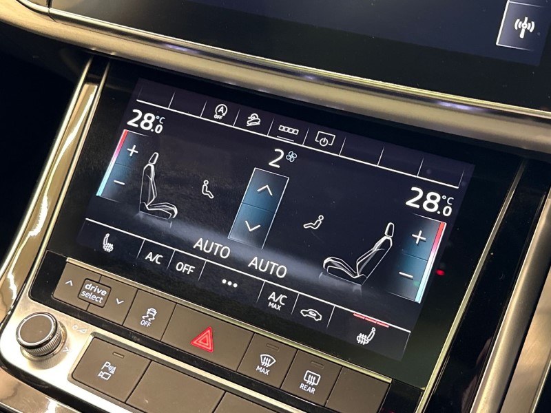 2021 (21) AUDI Q7 50 TDI Quattro S Line 5dr Tiptronic 5010759