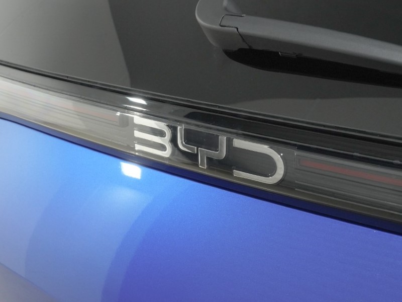  BYD DOLPHIN G 1.5 DM-i 212 Boost 5dr Auto 5794570