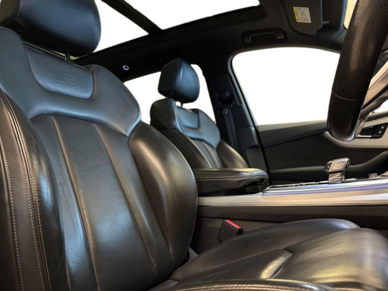 2021 (21) AUDI Q7 50 TDI Quattro S Line 5dr Tiptronic 5010753