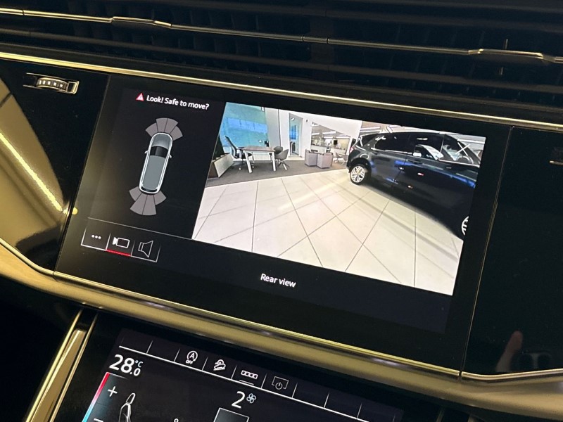 2021 (21) AUDI Q7 50 TDI Quattro S Line 5dr Tiptronic 5010739