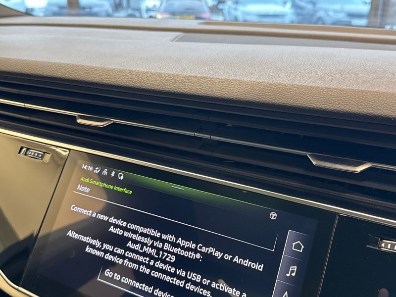 2021 (21) AUDI Q7 50 TDI Quattro S Line 5dr Tiptronic 5010761
