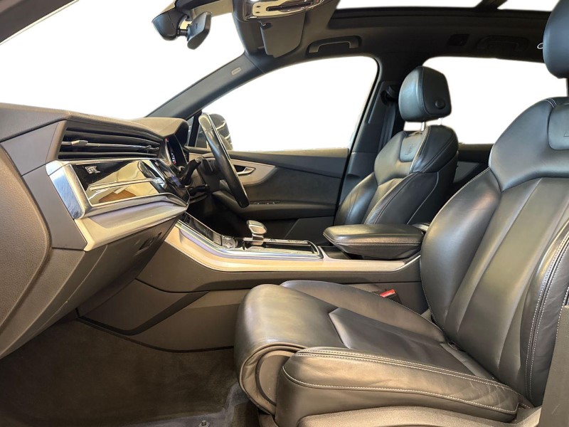 2021 (21) AUDI Q7 50 TDI Quattro S Line 5dr Tiptronic 5010730