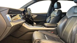 2021 (21) AUDI Q7 50 TDI Quattro S Line 5dr Tiptronic 5010730