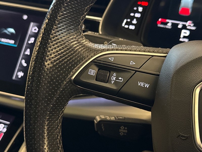 2021 (21) AUDI Q7 50 TDI Quattro S Line 5dr Tiptronic 5010755