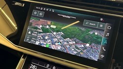 2021 (21) AUDI Q7 50 TDI Quattro S Line 5dr Tiptronic 5010738