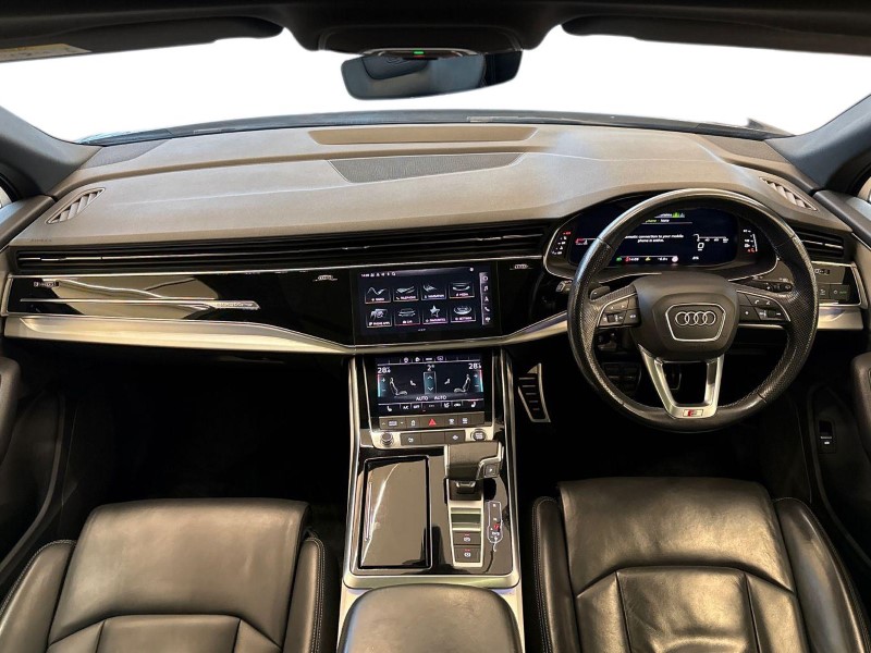 2021 (21) AUDI Q7 50 TDI Quattro S Line 5dr Tiptronic 5010736