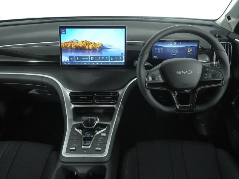  BYD SEALION 5 1.5 DM-i Comfort 5dr Auto 5799985