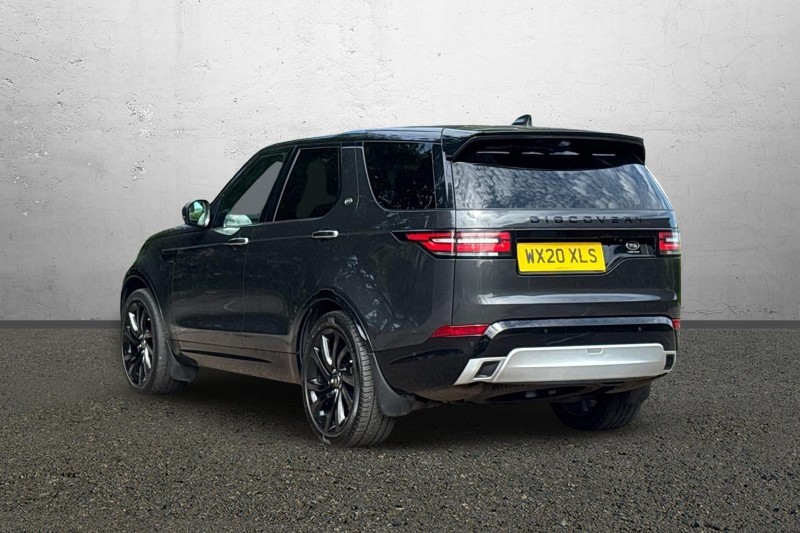2020 (20) LAND ROVER DISCOVERY 3.0 SD6 HSE Luxury 5dr Auto