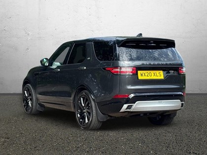 2020 (20) LAND ROVER DISCOVERY 3.0 SD6 HSE Luxury 5dr Auto