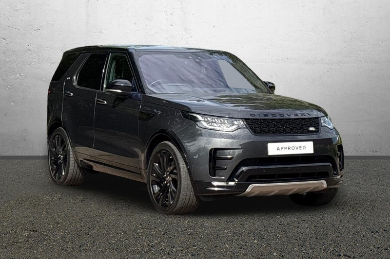 2020 (20) LAND ROVER DISCOVERY 3.0 SD6 HSE Luxury 5dr Auto