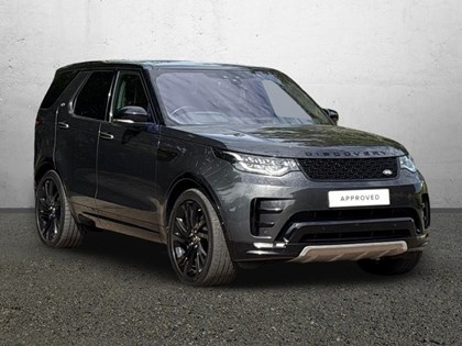 2020 (20) LAND ROVER DISCOVERY 3.0 SD6 HSE Luxury 5dr Auto