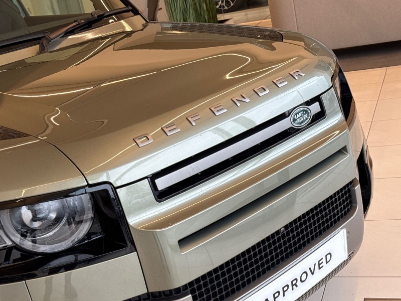 2024 (24) LAND ROVER DEFENDER 3.0 D250 X-Dynamic HSE 90 3dr Auto 5021544
