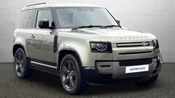 2024 (24) LAND ROVER DEFENDER 3.0 D250 X-Dynamic HSE 90 3dr Auto 5021505