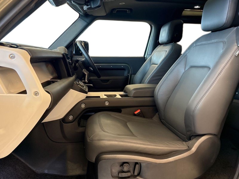 2024 (24) LAND ROVER DEFENDER 3.0 D250 X-Dynamic HSE 90 3dr Auto 5021507