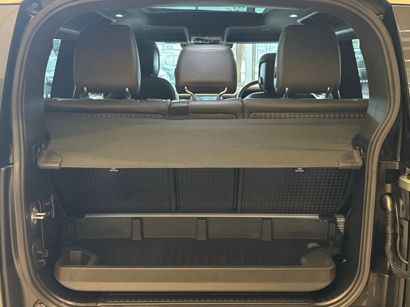 2024 (24) LAND ROVER DEFENDER 3.0 D250 X-Dynamic HSE 90 3dr Auto 5021514